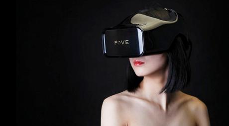 FOVE: il rivale giapponese del Rift sbanca Kickstarter