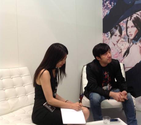 FOVE: il rivale giapponese del Rift sbanca Kickstarter