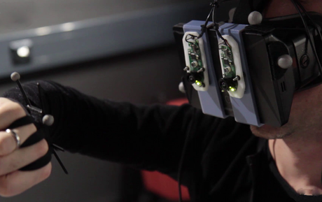 FOVE: il rivale giapponese del Rift sbanca Kickstarter