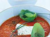 OMIA ricette abbronzanti “Gazpacho peperoni”