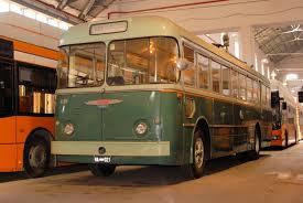 Filobus Alfa Romeo 1000