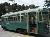 Mezzi pubblici storici mostra piazza Municipio