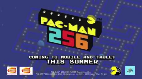 Pac-Man 256 - Trailer dell'annuncio