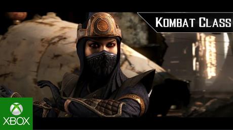 Mortal Kombat X - Il trailer Kombat Class di Kitana