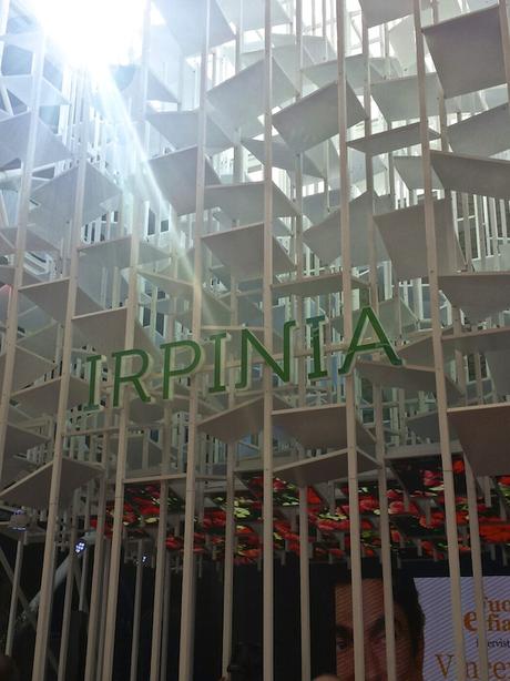 L’Irpinia, Expo 2015 ed io: una giornata indimenticabile