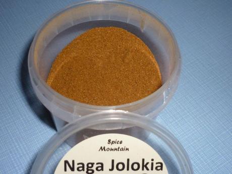 naga jolokia