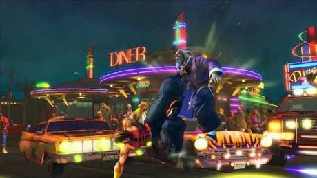 Ultra Street Fighter IV PS4 trailer