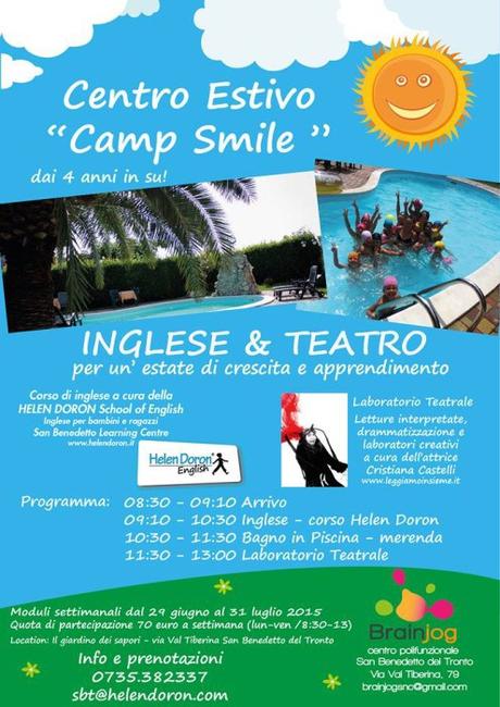 Camp Smile 2015_1