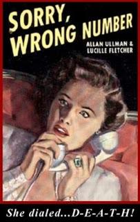 Il Terrore Corre Sul Filo (1948): Se Ti Accoppano al Telefono...
