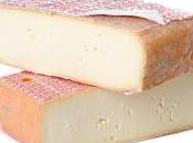 Taleggio, delizia provare. Italian cheese.