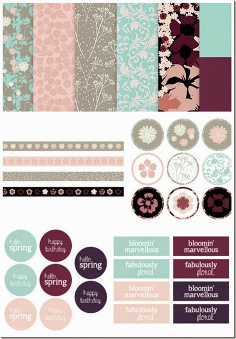 scrapbooking - scrap - carte etichette stampabili gratis - carte per lavoretti (2)