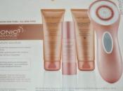 Addio macchie solari grazie Clarisonic Sonic Radiance Brightening Solution.