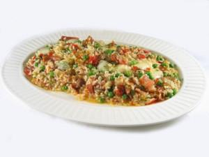 |⇨ Ensalada del arroz catalán