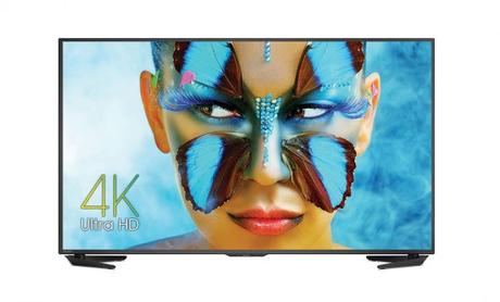 Sharp serie UB30: Ultra HD a partire da 600$