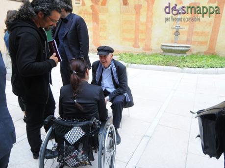 Dario Fo: Accessibile è meglio da Nobel
