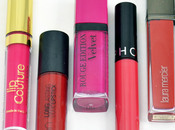 Beauty Notes: Liquid Lipstick Galore!