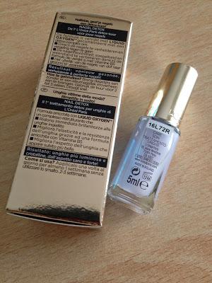 L'Oreal Nail Detox - risultati dopo 2 settimane