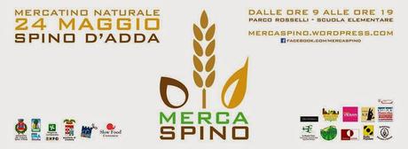 Save the date: domenica 24 maggio PetiteFraise @ MercaSPino - Spino d'Adda (CR)