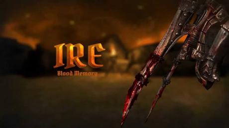 Ire: Blood Memory - Trailer