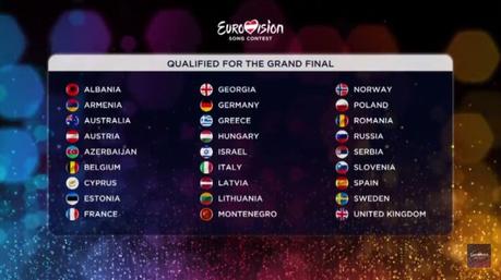 Eurovision Song Contest 2015: per l'Italia Il Volo (diretta tv su Rai 2 /HD) #escita