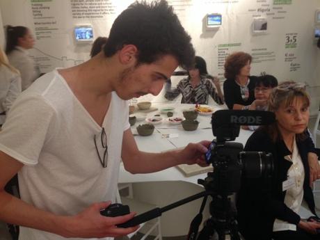 Expo Liguria: la cucina della tradizione diventa 2.0 con il videomaker Alessandro Forte