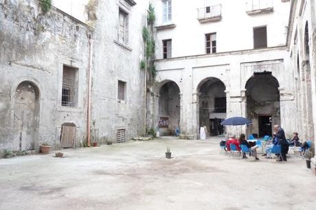 Mostra-mercato dell’artigianato nel centro storico di Napoli