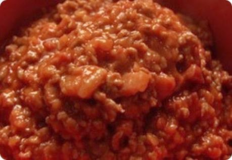 Pentolaccia di ragù