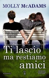 Recensione: Ti lascio ma restiamo amici di Molly McAdams