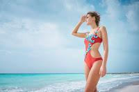 Anima Beachwear by Sophie Picard: La nuova Collezione P/E 2015