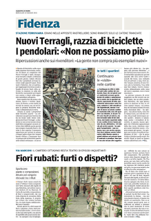 Sulla sicurezza il Comune perde anche la priorità mediatica.