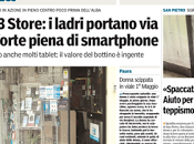 Sulla sicurezza Comune perde anche priorità mediatica.