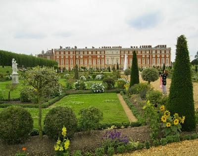 The Great Age of the English Garden: Lancelot 'Capability' Brown.