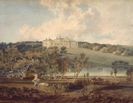 The Great Age of the English Garden: Lancelot 'Capability' Brown.