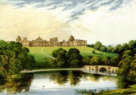 The Great Age of the English Garden: Lancelot 'Capability' Brown.