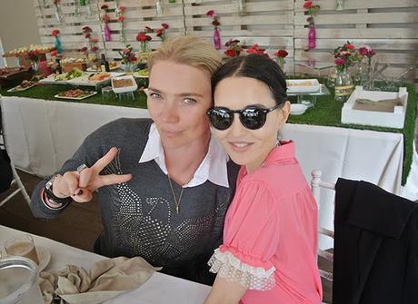 FEI NATIONS CUP WITH JODIE KIDD