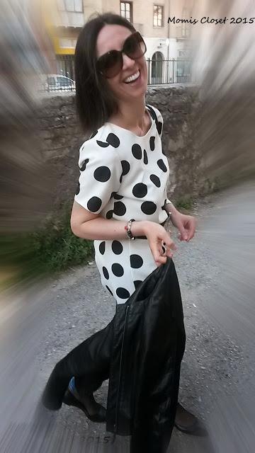 POIS MON AMOUR: POLKADOTS IN LOVE!!!