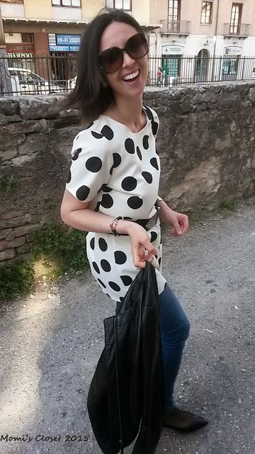 POIS MON AMOUR: POLKADOTS IN LOVE!!!