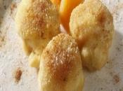 Canederli albicocche.
