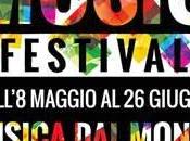 Pizzica, tarantelle tammurriate all'Euroma2 Music Festival