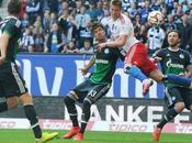 Amburgo Schalke 2-0; Olic Rajkovic bastano, play-out