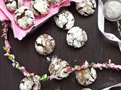 Vegan chocolate crinkles nuovo contest