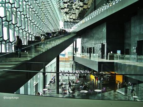 7 ricordi di un paese dall’aspetto glaciale, ma dal cuore caldo. L’Islanda e la sua capitale Reykjavik Harpa Concert Hall_Reykjavik_luogolungo