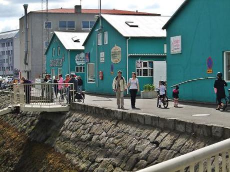 7 ricordi di un paese dall’aspetto glaciale, ma dal cuore caldo. L’Islanda e la sua capitale Reykjavik Porto_Reykjavik_luogolungo