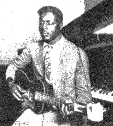 Guitars Speak: la chitarra di Blind Willie Johnson