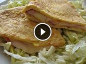 Frittata farcita