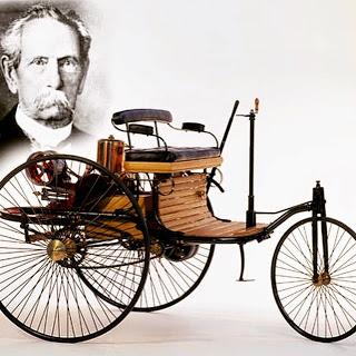 La Patent Motorwagen del 1886: inizia la leggenda.