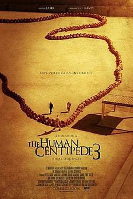 The Human Centipede III ( Final Sequence) ( 2015 )