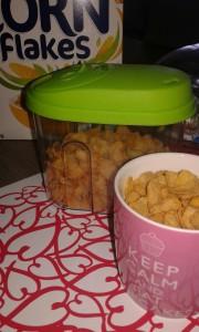 Corn Flakes senza glutine