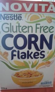Corn Flakes senza glutine