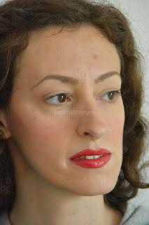 Lancôme Make-up School - Red Lips: